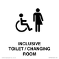 DV7760: INCLUSIVE TOILET/CHANGING ROOM
