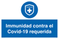 (ES)MP7036: Immunidad contra el Covid-19 requerida