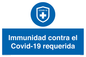 (ES)MP7036: Immunidad contra el Covid-19 requerida