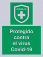 (ES)SH7038: Protegido contra el virus Covid-19