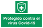 (ES)SH7038: Protegido contra el virus Covid-19
