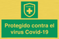 (ES)SH7038: Protegido contra el virus Covid-19