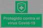 (ES)SH7038: Protegido contra el virus Covid-19