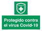 (ES)SH7038: Protegido contra el virus Covid-19