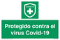 (ES)SH7038: Protegido contra el virus Covid-19