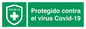 (ES)SH7038: Protegido contra el virus Covid-19