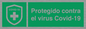 (ES)SH7038: Protegido contra el virus Covid-19