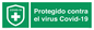 (ES)SH7038: Protegido contra el virus Covid-19