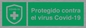 (ES)SH7038: Protegido contra el virus Covid-19