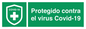 (ES)SH7038: Protegido contra el virus Covid-19