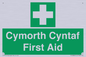 FE12896: Cymorth Cyntaf First Aid in Welsh