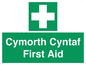 FE12896: Cymorth Cyntaf First Aid in Welsh