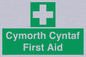 FE12896: Cymorth Cyntaf First Aid in Welsh