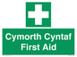 FE12896: Cymorth Cyntaf First Aid in Welsh