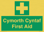 FE12896: Cymorth Cyntaf First Aid in Welsh