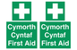 FE12896: Cymorth Cyntaf First Aid in Welsh