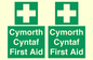 FE12896: Cymorth Cyntaf First Aid in Welsh