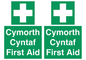 FE12896: Cymorth Cyntaf First Aid in Welsh