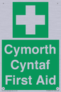 FE12896: Cymorth Cyntaf First Aid in Welsh