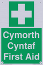 FE12896: Cymorth Cyntaf First Aid in Welsh