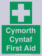 FE12896: Cymorth Cyntaf First Aid in Welsh
