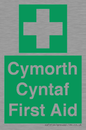 FE12896: Cymorth Cyntaf First Aid in Welsh