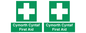 FE12896: Cymorth Cyntaf First Aid in Welsh