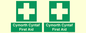FE12896: Cymorth Cyntaf First Aid in Welsh