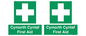 FE12896: Cymorth Cyntaf First Aid in Welsh