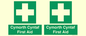 FE12896: Cymorth Cyntaf First Aid in Welsh