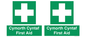 FE12896: Cymorth Cyntaf First Aid in Welsh
