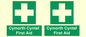 FE12896: Cymorth Cyntaf First Aid in Welsh
