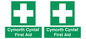 FE12896: Cymorth Cyntaf First Aid in Welsh