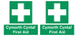 FE12896: Cymorth Cyntaf First Aid in Welsh