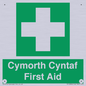 FE12896: Cymorth Cyntaf First Aid in Welsh