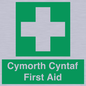FE12896: Cymorth Cyntaf First Aid in Welsh