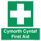 FE12896: Cymorth Cyntaf First Aid in Welsh