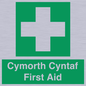 FE12896: Cymorth Cyntaf First Aid in Welsh
