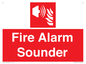 FF10367: Fire Alarm Sounder