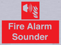 FF10367: Fire Alarm Sounder