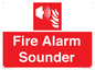 FF10367: Fire Alarm Sounder