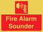 FF10367: Fire Alarm Sounder