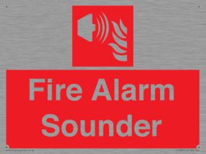 FF10367: Fire Alarm Sounder