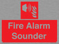 FF10367: Fire Alarm Sounder