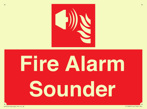 FF10367: Fire Alarm Sounder