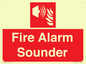 FF10367: Fire Alarm Sounder