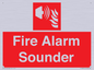 FF10367: Fire Alarm Sounder