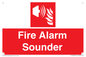 FF10367: Fire Alarm Sounder
