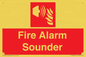 FF10367: Fire Alarm Sounder