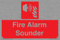 FF10367: Fire Alarm Sounder